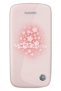 NAMO F320 specs