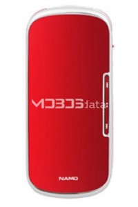 NAMO M8 specs
