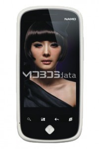 NAMO N600 specs