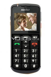 NANHO S8 specs
