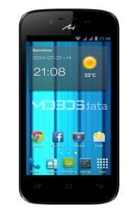 NAVON MIZU M400 specs