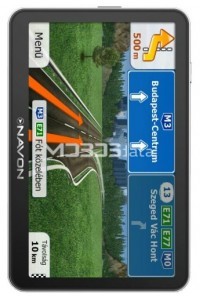 NAVON N495 specs
