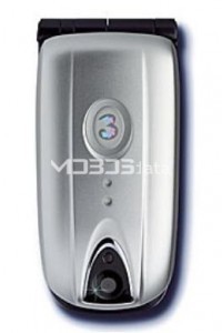 NEC E606 specifikacije