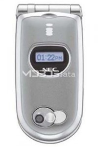 NEC N331I specifikacije