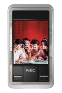 NEC N500 specs