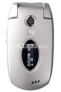 NEC N720 specifikacije