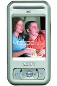 NEC N8202 specifikacije