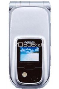 NEC N820 specifikacije