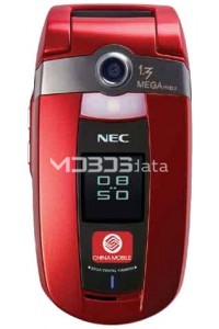 NEC N850 specifikacije
