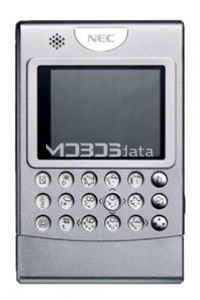 NEC N900 specs