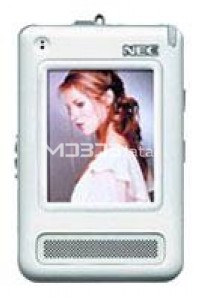 NEC N938 specifications and features NEC N938 specs