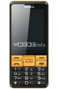 NEOKA N838 specifications and features NEOKA N838 specs