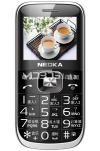 NEOKA N8D specs