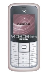 NEXIAN 970 specifikacije