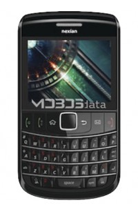 NEXIAN D980 specifikacije