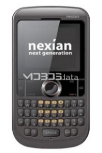 NEXIAN G501 specifikacije