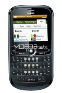 NEXIAN G821 specifikacije