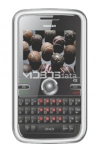 NEXIAN G901 specifikacije