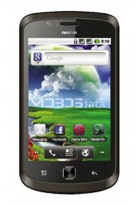 NEXIAN MAXI A725 specifikacije