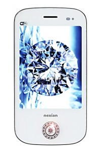 NEXIAN PRINCESS G889 specifikacije