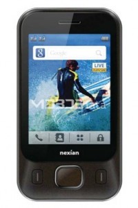NEXIAN SNAP G315 specifikacije