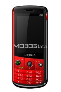 NEXUS NF 20 specs