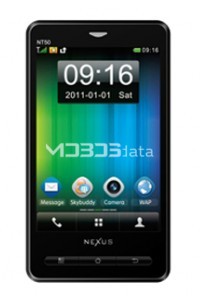 NEXUS NT50 specifikacije