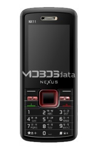 NEXUS NX11 specs
