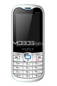 NEXUS NX 29 specs