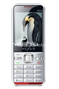 NEXUS NX37 specs