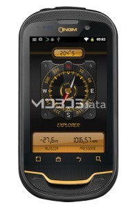 NGM EXPLORER specifications and features NGM EXPLORER specs