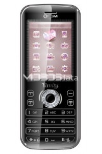 NGM VANITY YOUNG specs
