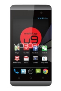 NINETOLOGY U9 P1 specifikacije