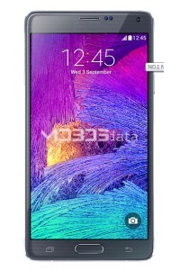 NO.1 NOTE 4+ specs