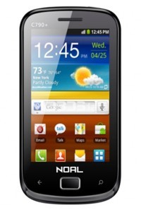 NOAL C790+ specs