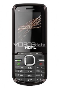 NOAL K8 specs