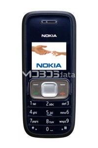 NOKIA 1209 specs