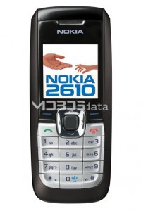 NOKIA 2610 specs