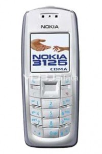 NOKIA 3125 specs
