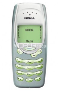 NOKIA 3391 specs