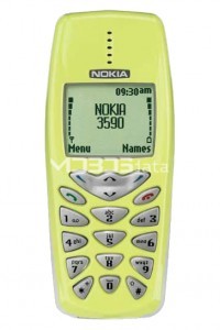 NOKIA 3590 specs