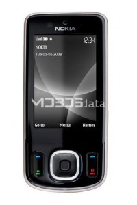 NOKIA 6260 SLIDE specs