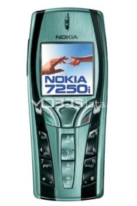 NOKIA 7250I specs