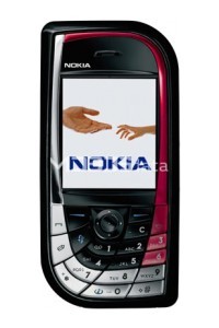 NOKIA 7610 specs