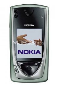 NOKIA 7650 specifikacije