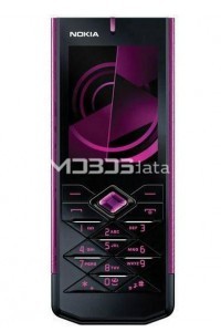 NOKIA 7900 CRYSTAL PRISM specs