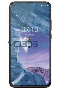 NOKIA 8.1 PLUS specifikacije