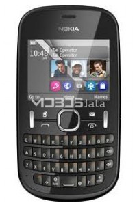 NOKIA ASHA 200 specifikacije