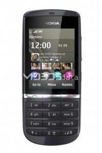 NOKIA ASHA 300 specs