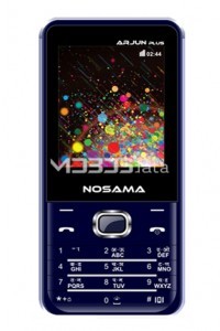 NOSAMA ARJUN PLUS specs
